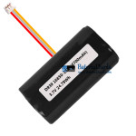 Bateria para PLC D939-18650-1S2P [bateria de reposição]